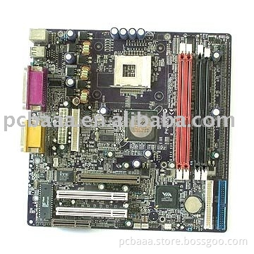 Computer PCB and PCB Assembling